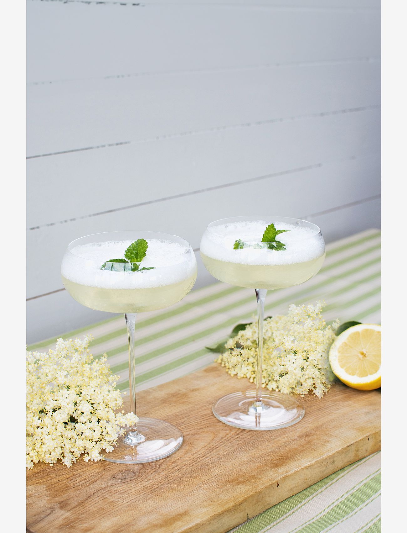 Zieher - Zieher vinglas Vision Nostalgic 2-pack - vitvinsglas - clear - 4