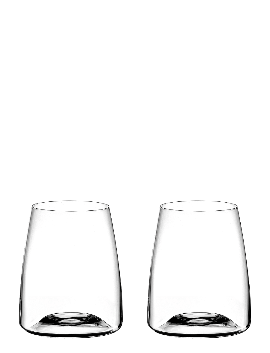 Zieher - Zieher vattenglas Side 2-pack - joogiklaasid - clear - 0