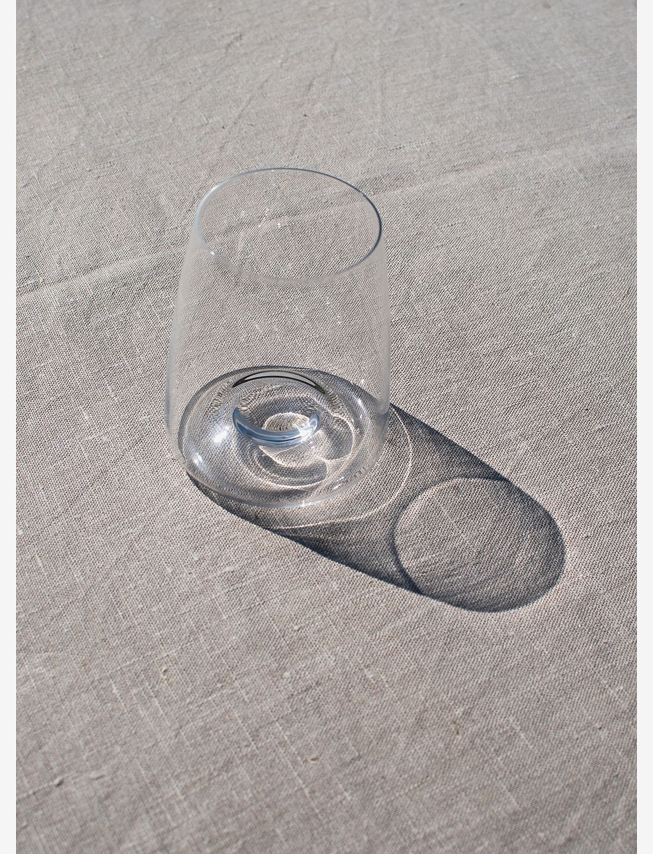 Zieher - Zieher vattenglas Side 2-pack - clear - 2