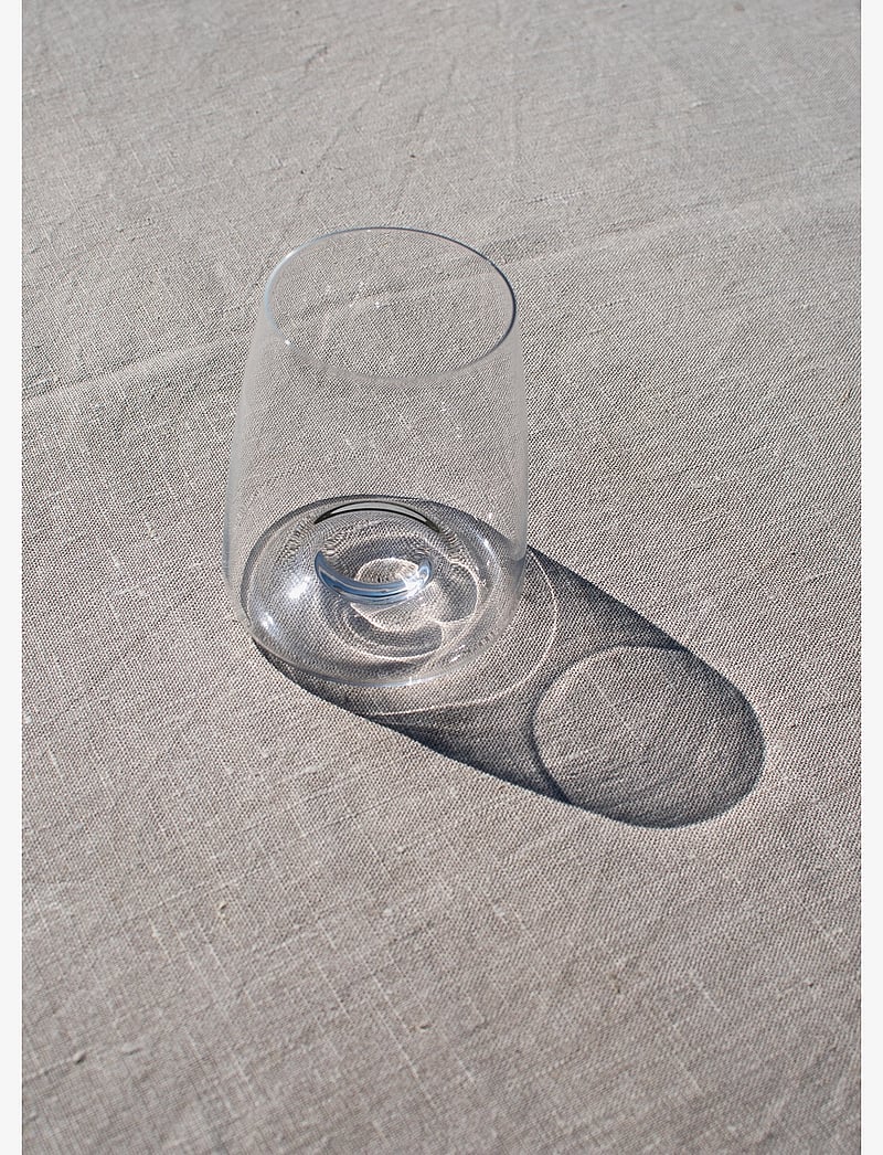 Zieher - Zieher vattenglas Side 2-pack - trinkgläser - clear - 2