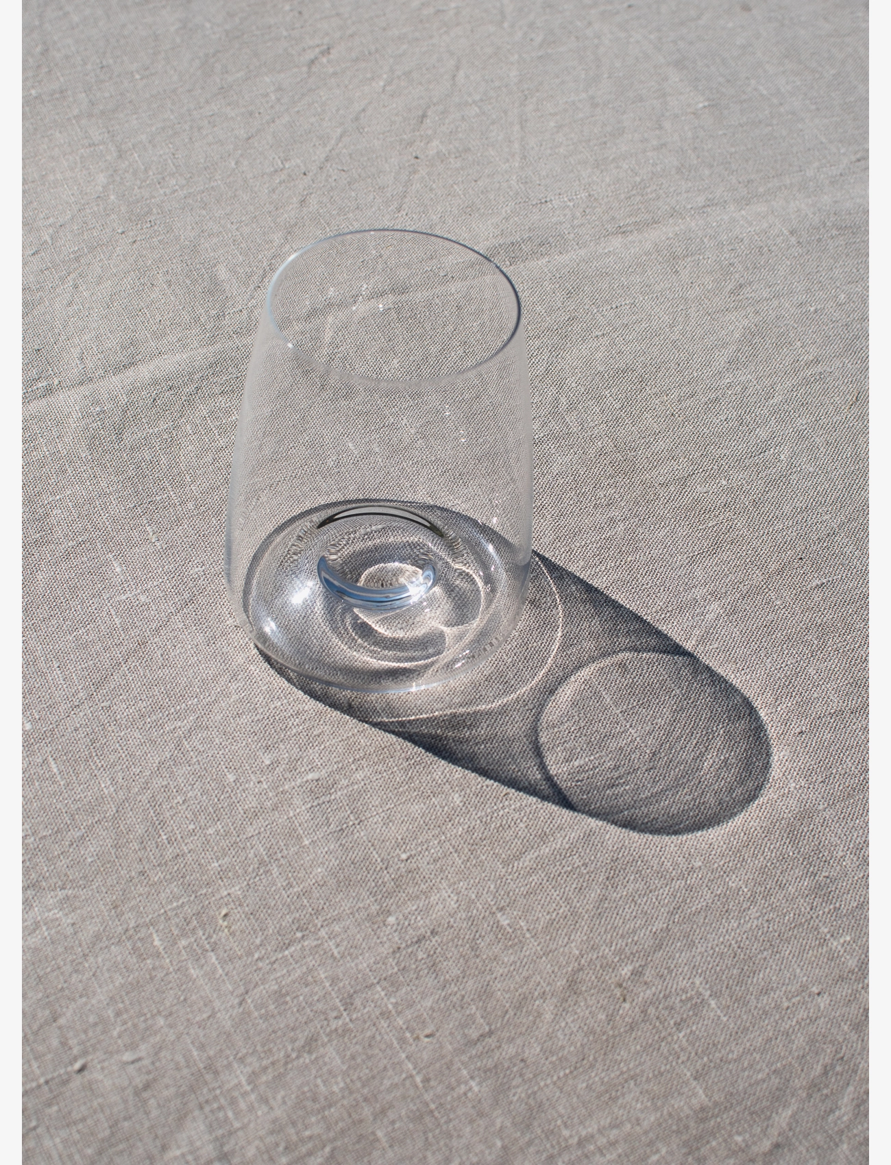Zieher - Zieher vattenglas Side 2-pack - drikkeglas - clear - 2