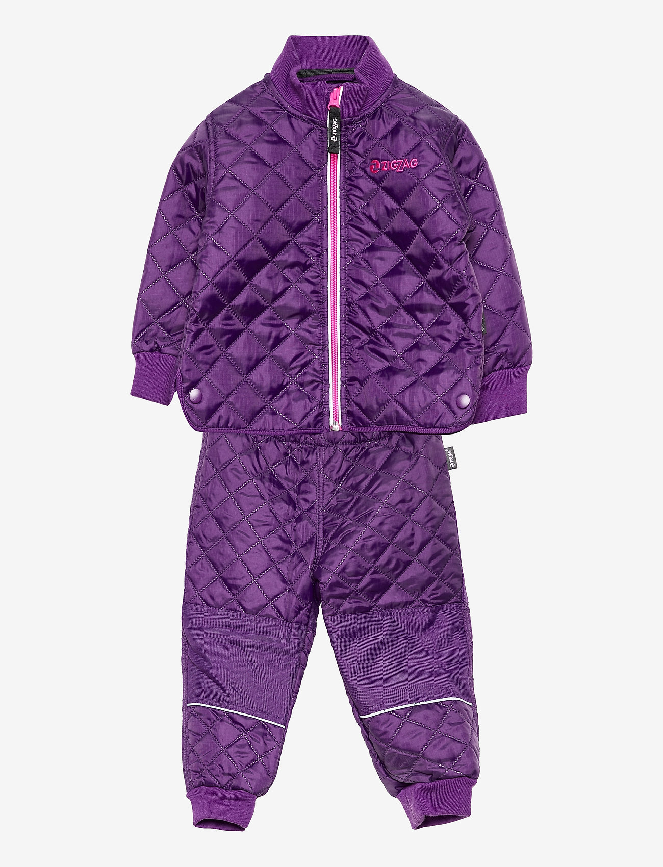 ZigZag - Ontario Thermo Set - imperial purple - 0