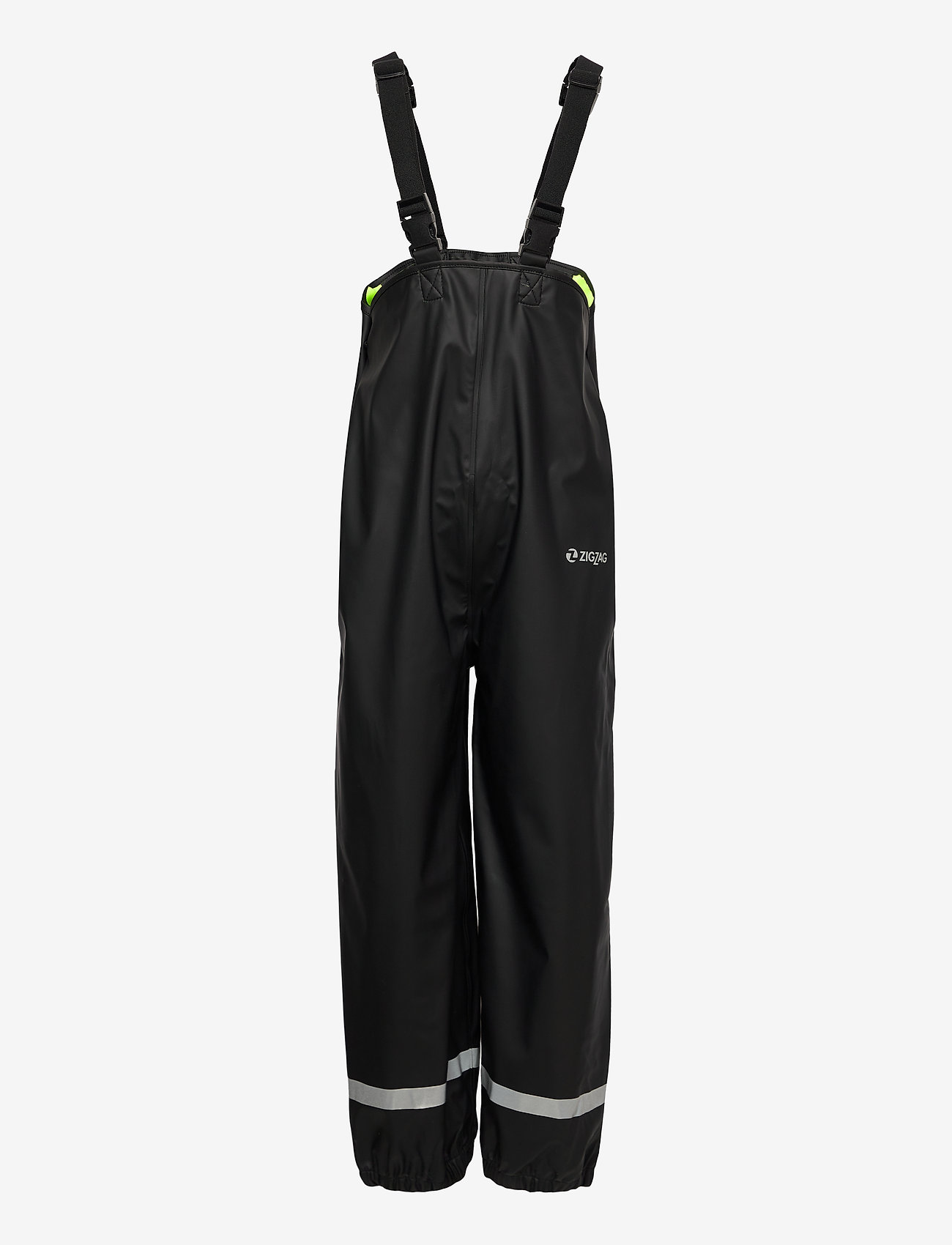 ZigZag - Rieti PU Rain Set - black - 2