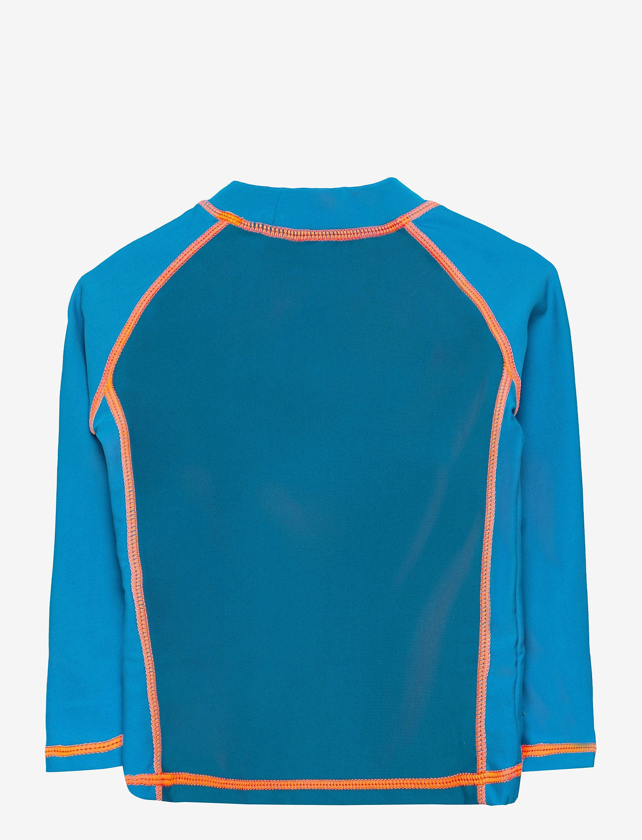 ZigZag - Saltash UVA L/S Swim Tee - celestial - 1