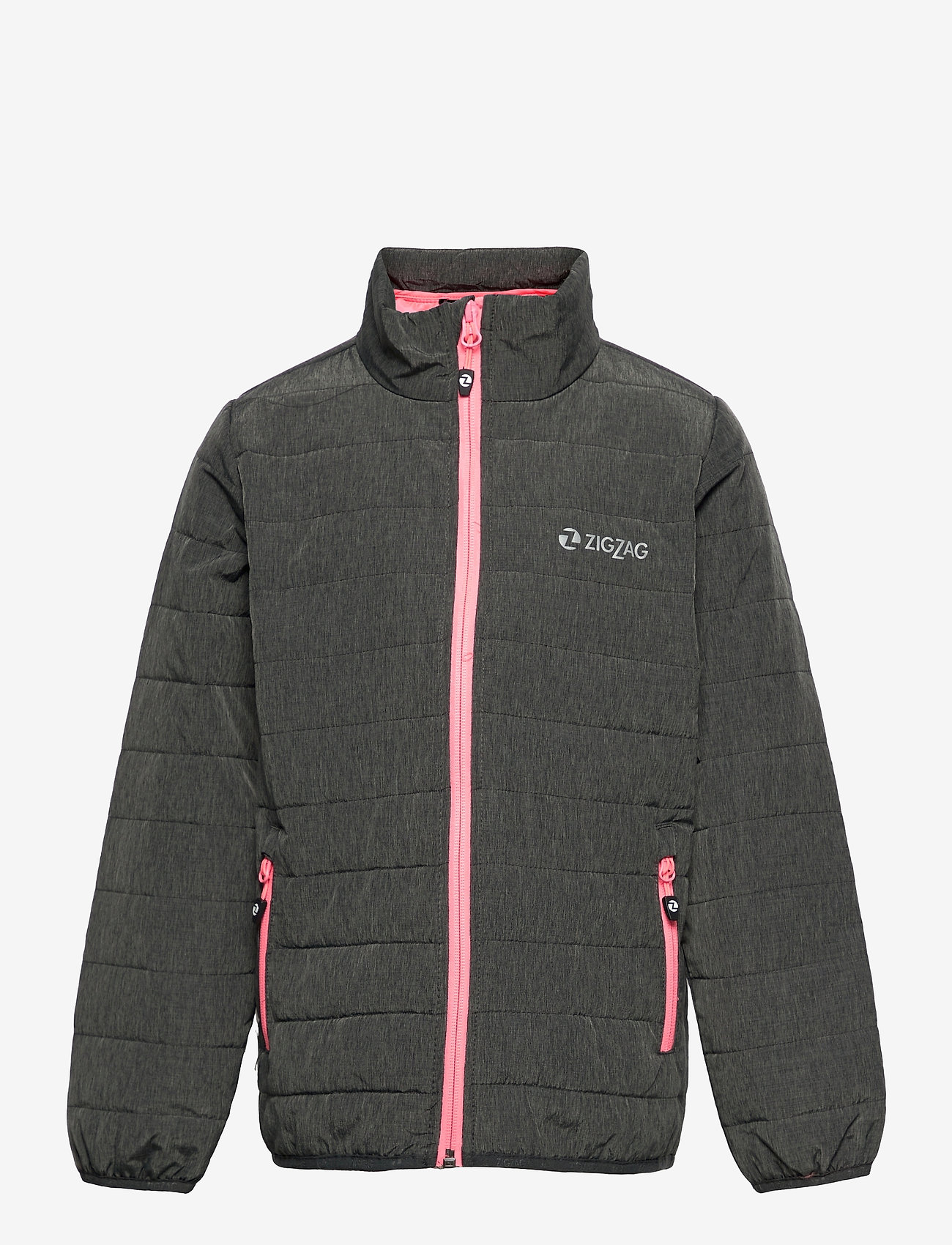 ZigZag - Uri Melange Pro-lite Jacket - pink - 0