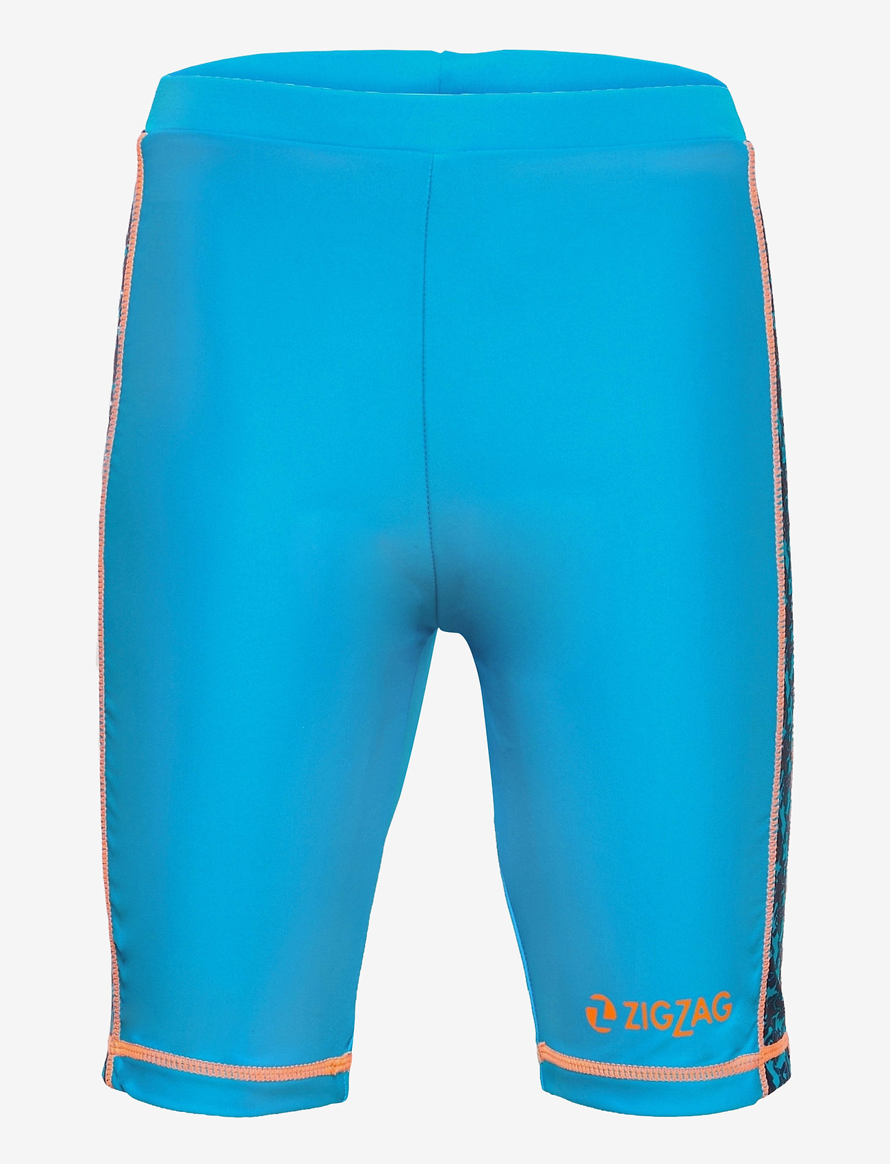 ZigZag - Alster UVA Boy Swim Shorts - sommerschnäppchen - atomic blue - 0