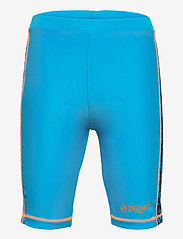 ZigZag - Alster UVA Boy Swim Shorts - vasaros pasiūlymai - atomic blue - 0