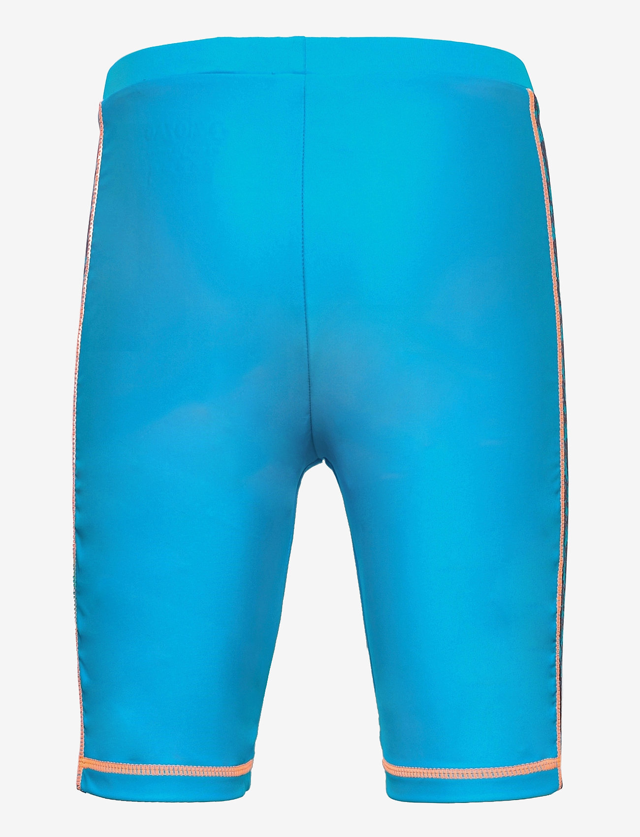 ZigZag - Alster UVA Boy Swim Shorts - sommerschnäppchen - atomic blue - 1