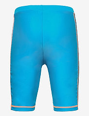 ZigZag - Alster UVA Boy Swim Shorts - sommerschnäppchen - atomic blue - 1