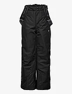Provo Ski Pants W-PRO 10.000 - BLACK