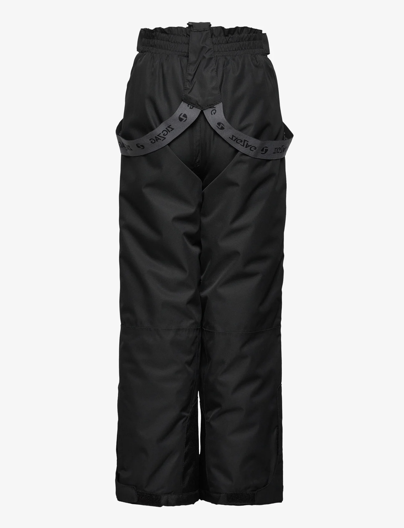 ZigZag - Provo Ski Pants W-PRO 10.000 - Žieminės kelnės - black - 1