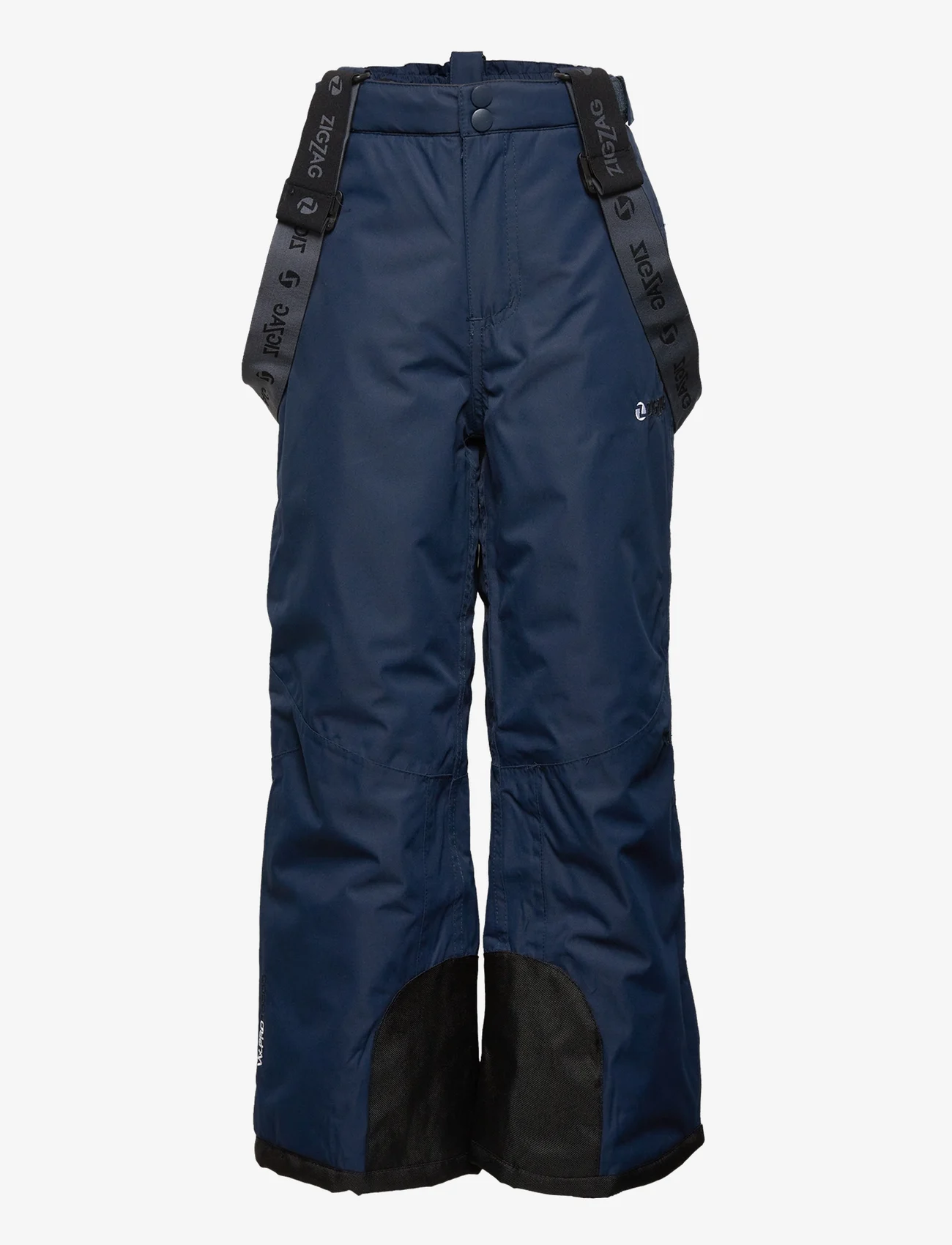 ZigZag - Provo Ski Pants W-PRO 10.000 - vinterbyxor - navy blazer - 0
