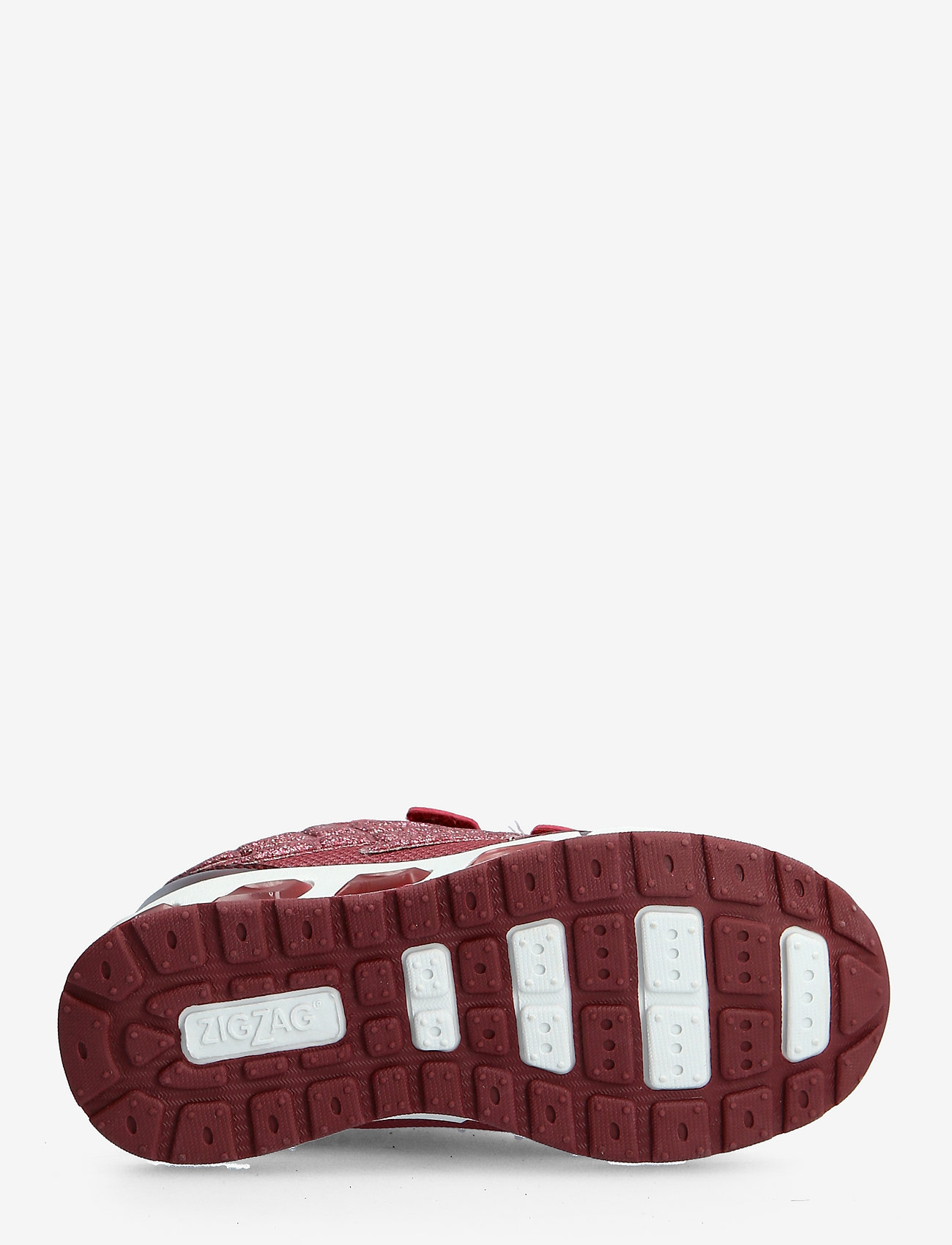 ZigZag - Roseau Girl Shoe W/Lights - apple butter - 4