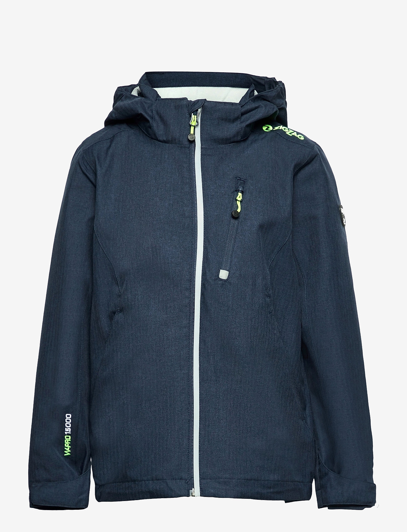 ZigZag - Campbells Functional Jacket W-PRO 15000 - navy - 0