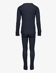 ZigZag - Pattani Wool Underwear Set - underställsset - navy blazer - 1