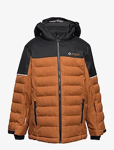 Nomo Melange Ski Jacket W-PRO 10000, ZigZag
