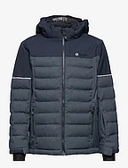 ZigZag Nomo Melange Ski Jacket W-pro 10000 - Daunen- und Steppjacken