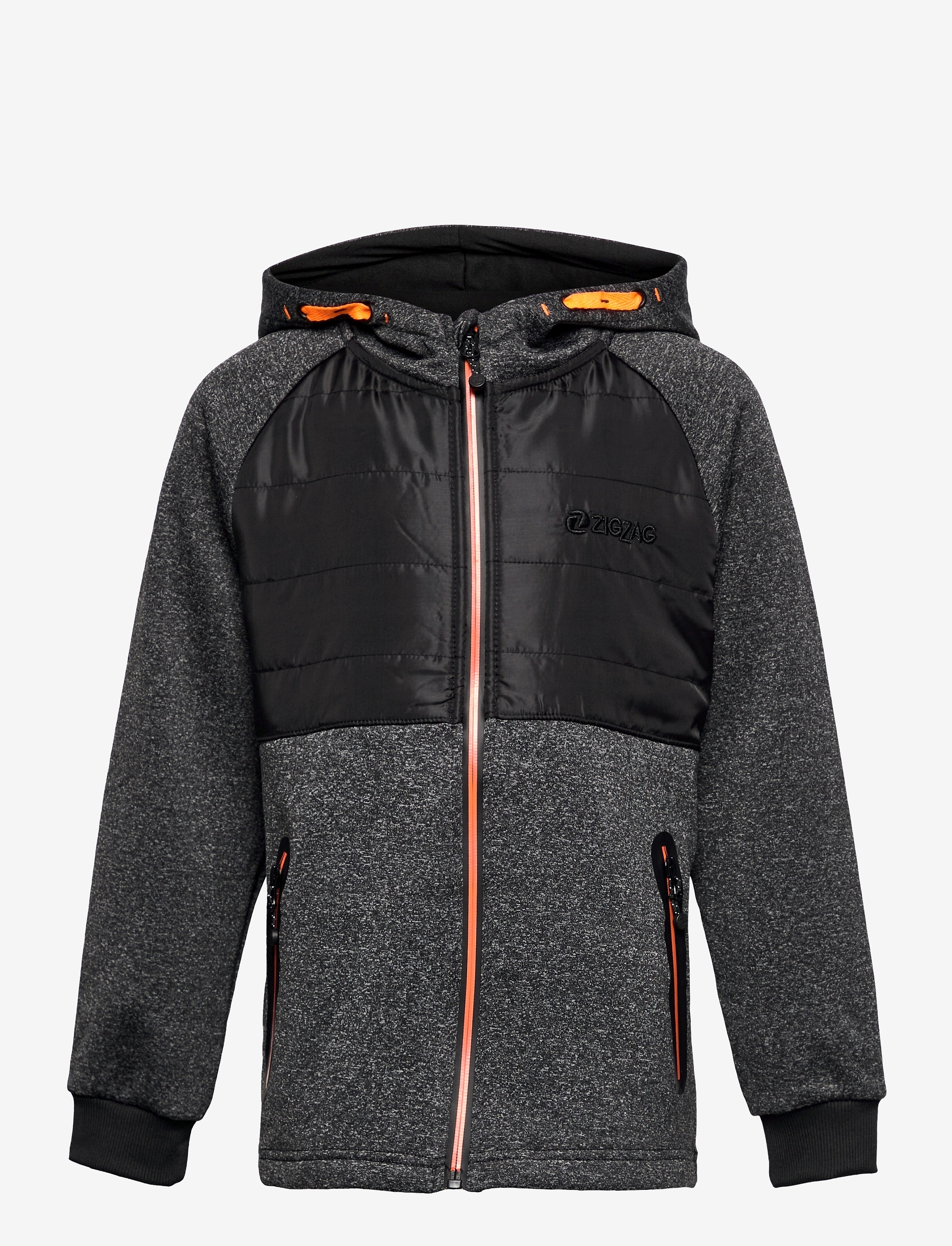 DARK GREY MELANGE