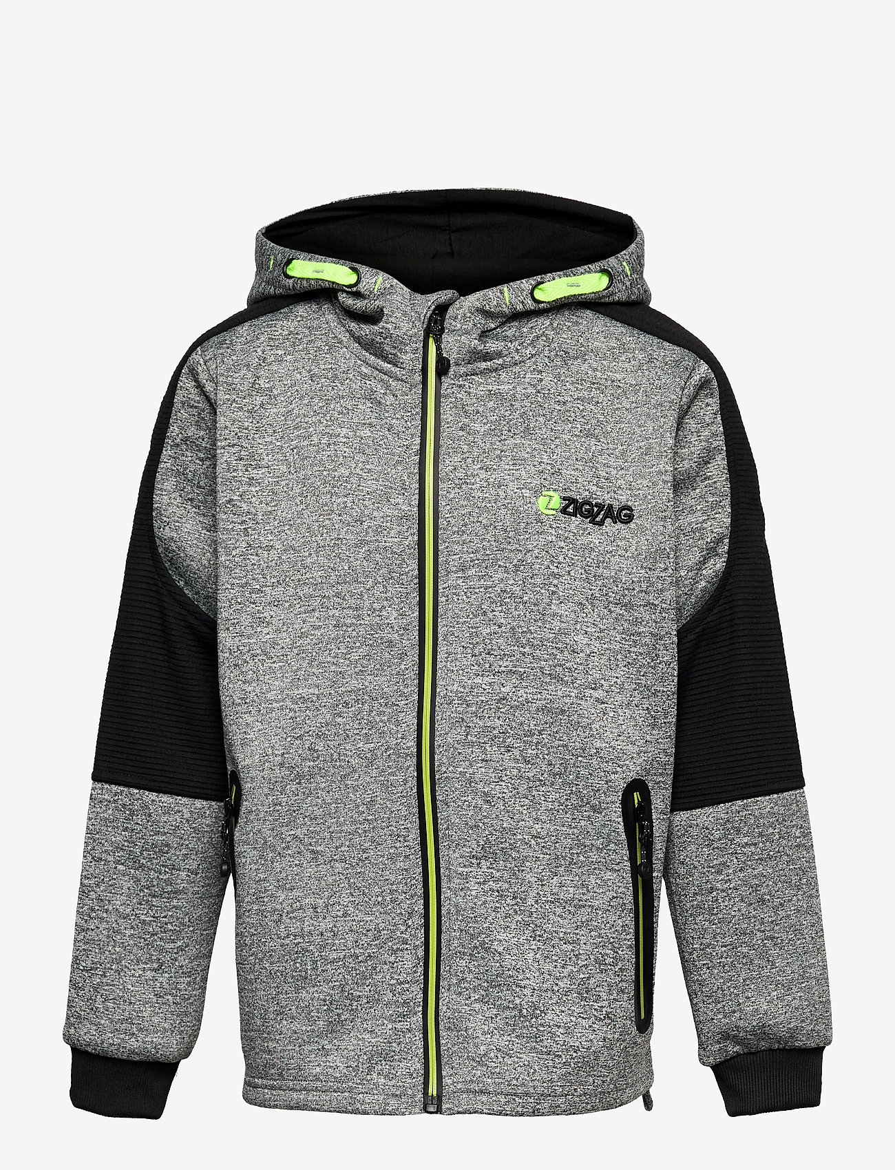 ZigZag - Carl Jacket - mid grey - 0