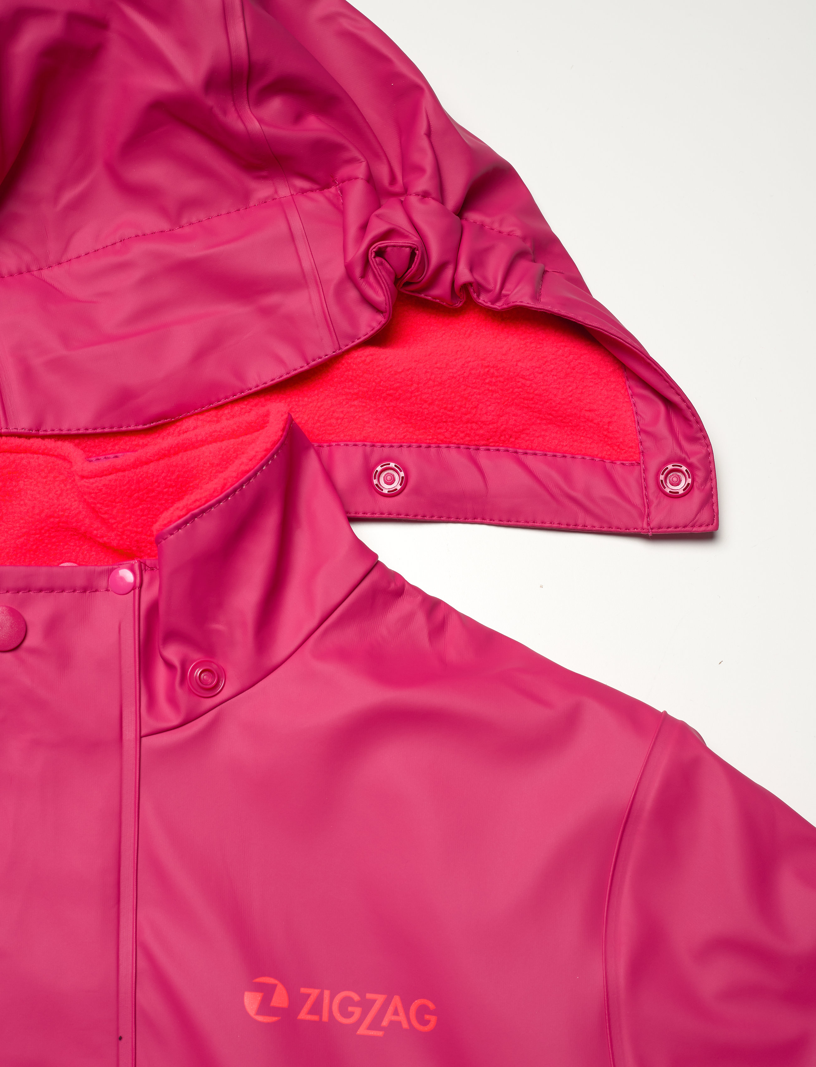 ZigZag - Cramer PU AWG Set w/Fleece W-PRO 5000 - cerise - 5