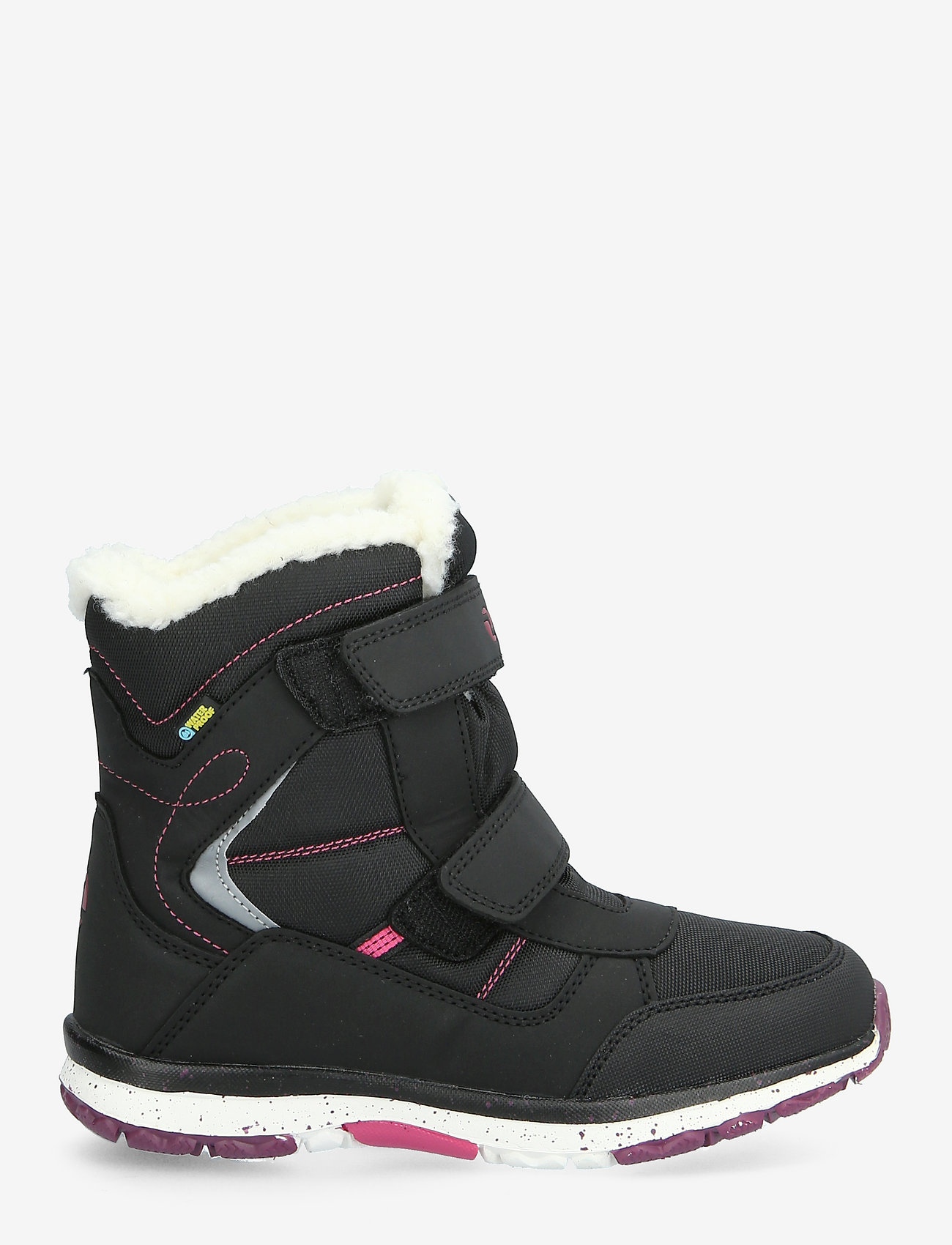 ZigZag - Ginden Kids Winterboot WP - black - 1