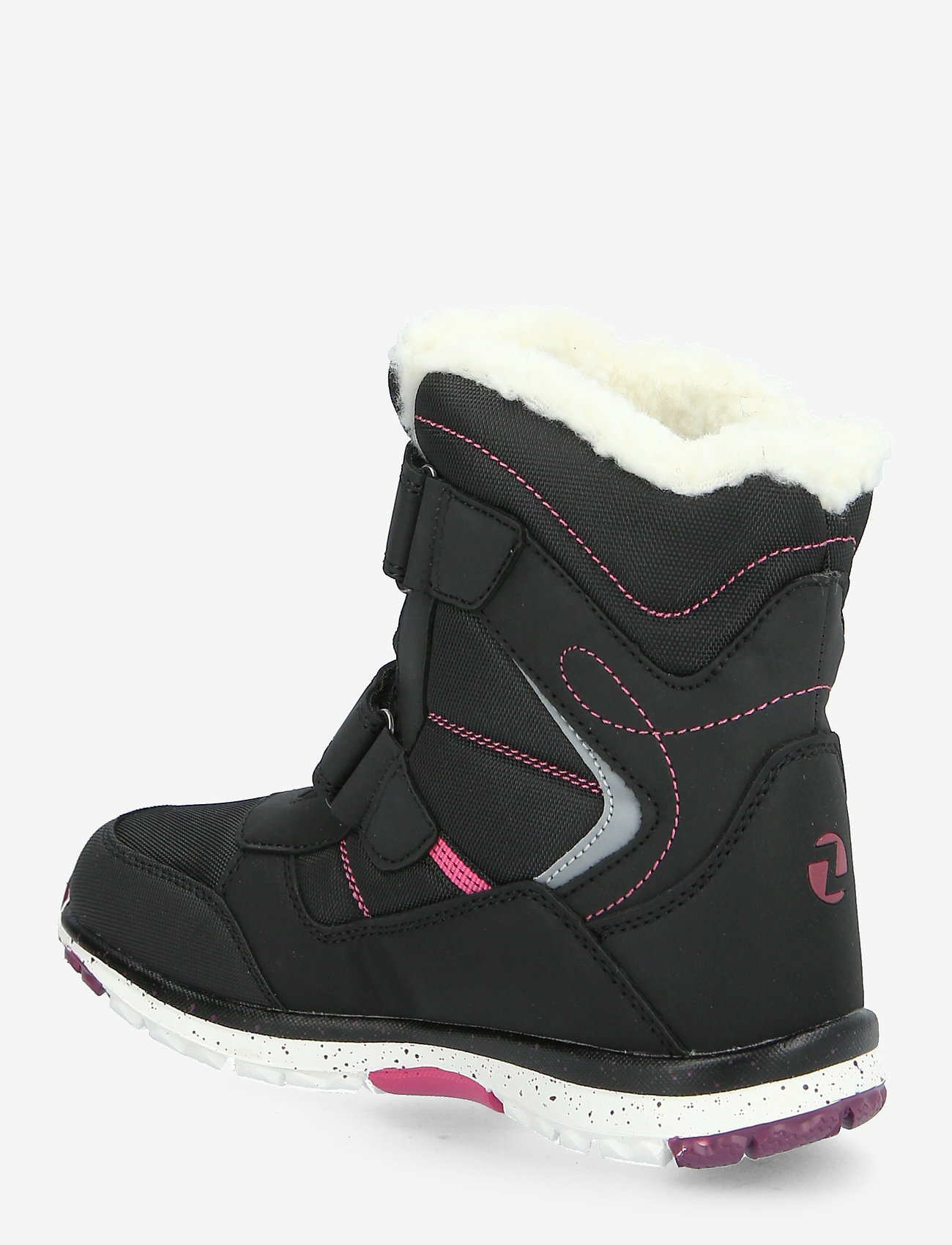 ZigZag - Ginden Kids Winterboot WP - black - 2