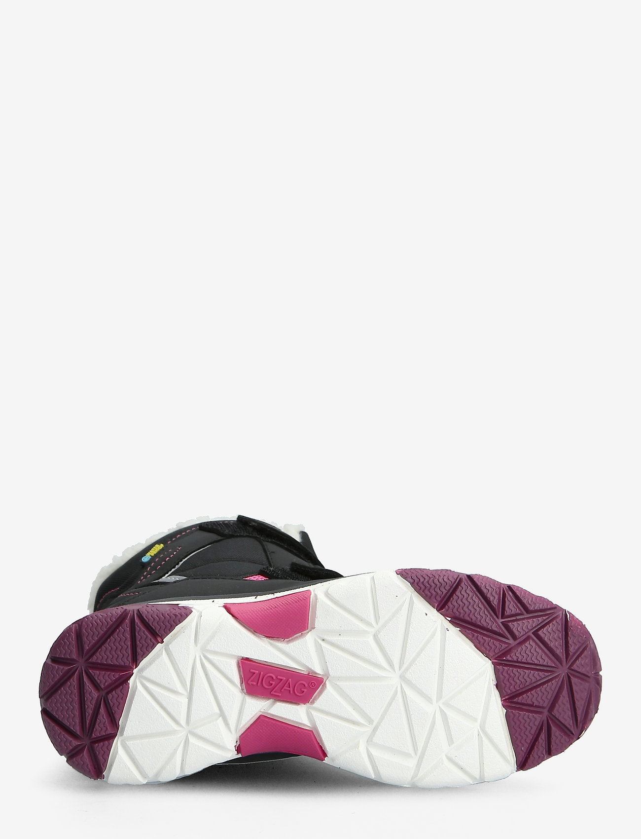 ZigZag - Ginden Kids Winterboot WP - black - 4