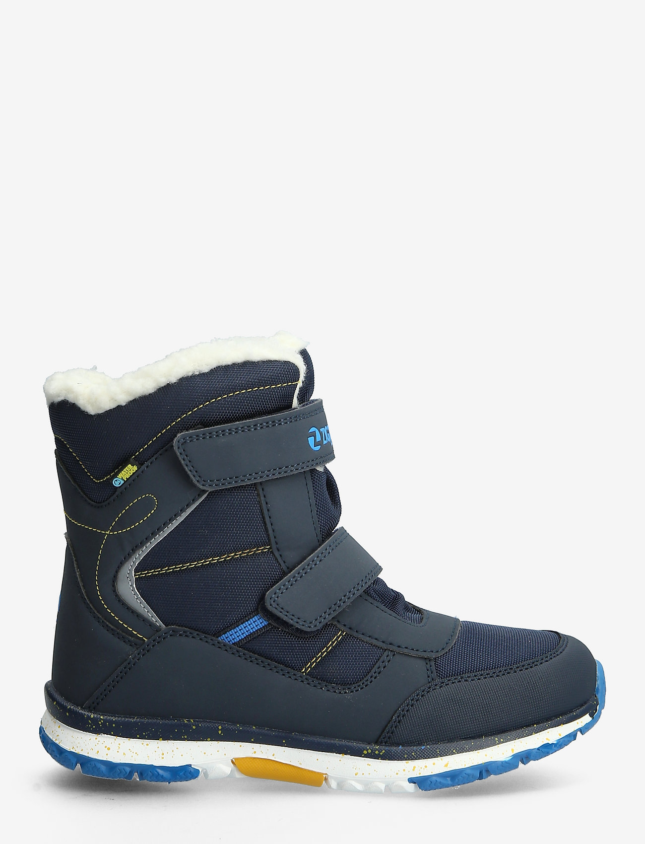ZigZag - Ginden Kids Winterboot WP - navy - 1