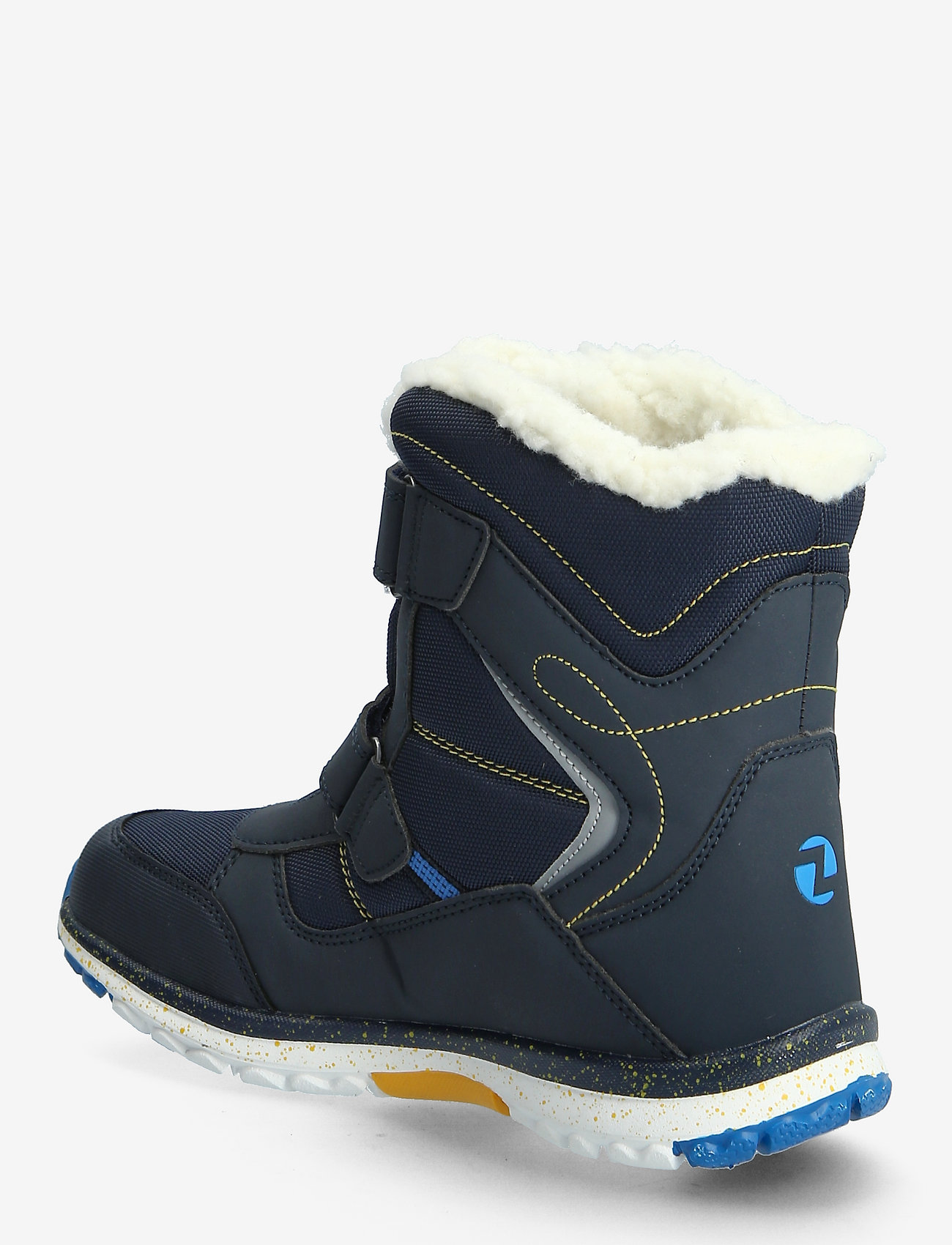 ZigZag - Ginden Kids Winterboot WP - navy - 2