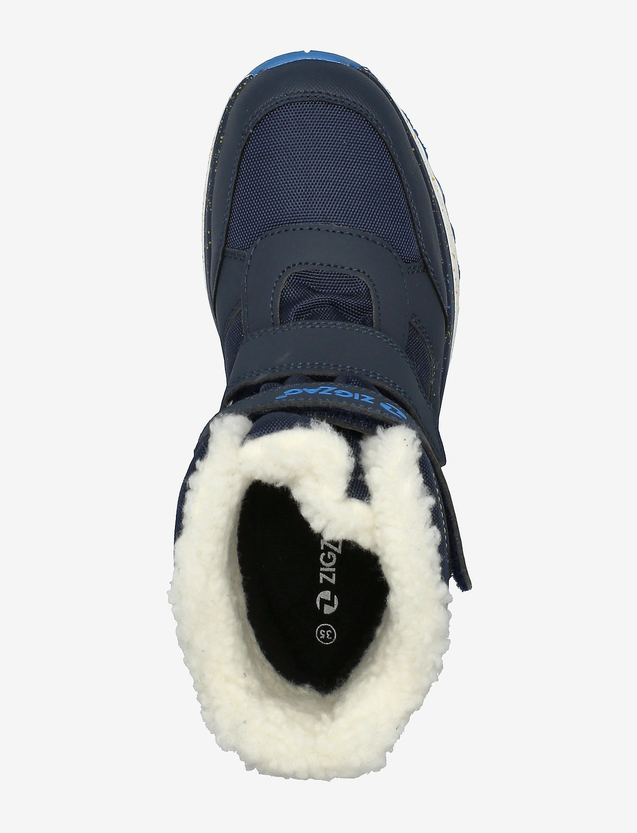 ZigZag - Ginden Kids Winterboot WP - navy - 3