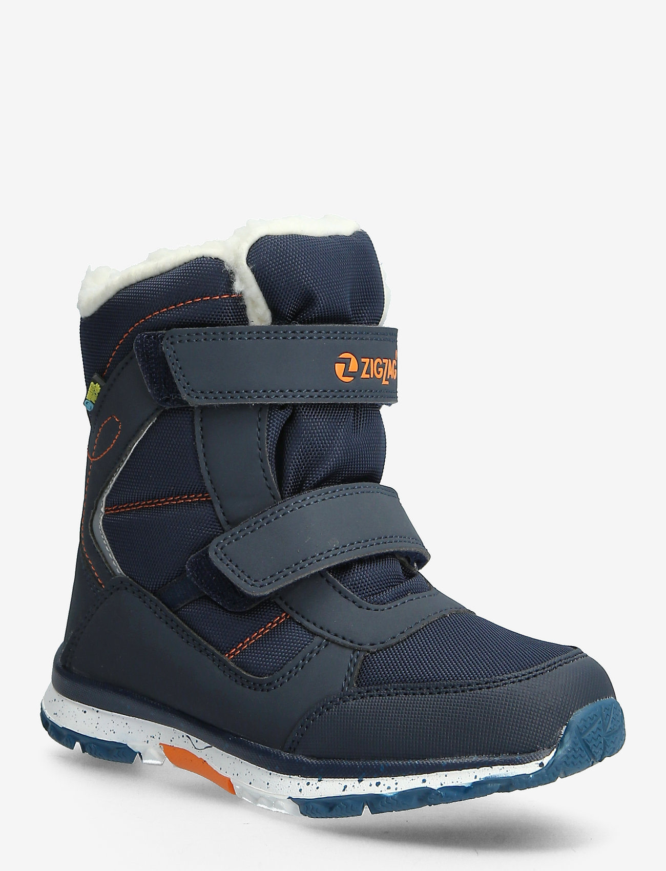 ZigZag - Ginden Kids Winterboot WP - navy blazer - 0