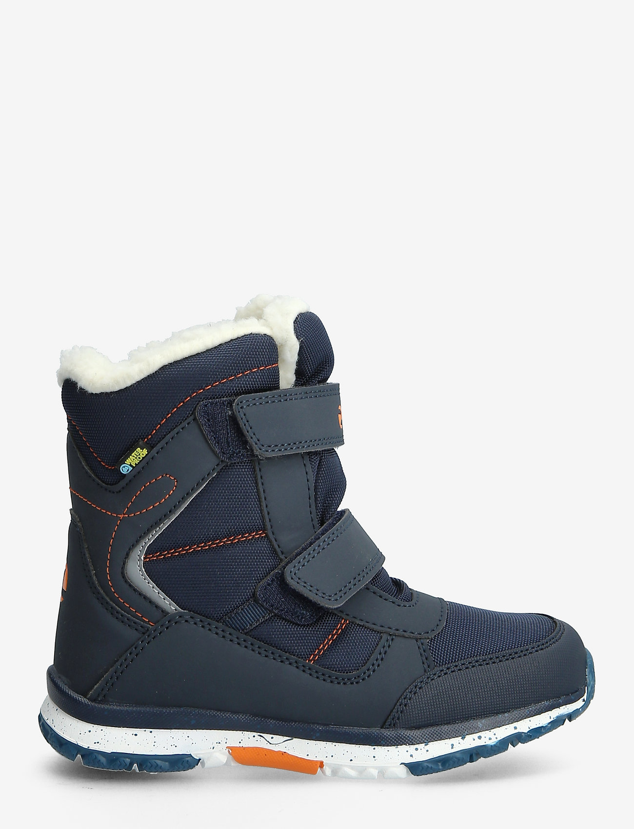 ZigZag - Ginden Kids Winterboot WP - navy blazer - 1