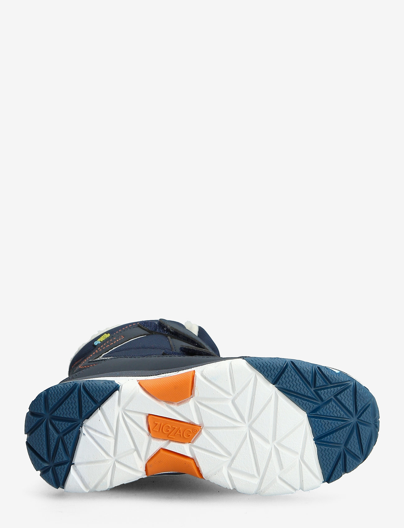 ZigZag - Ginden Kids Winterboot WP - navy blazer - 4