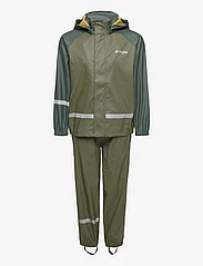 ZigZag - Gilbo PU Set W-PRO 5000 - vêtements d'extérieur - green - 0