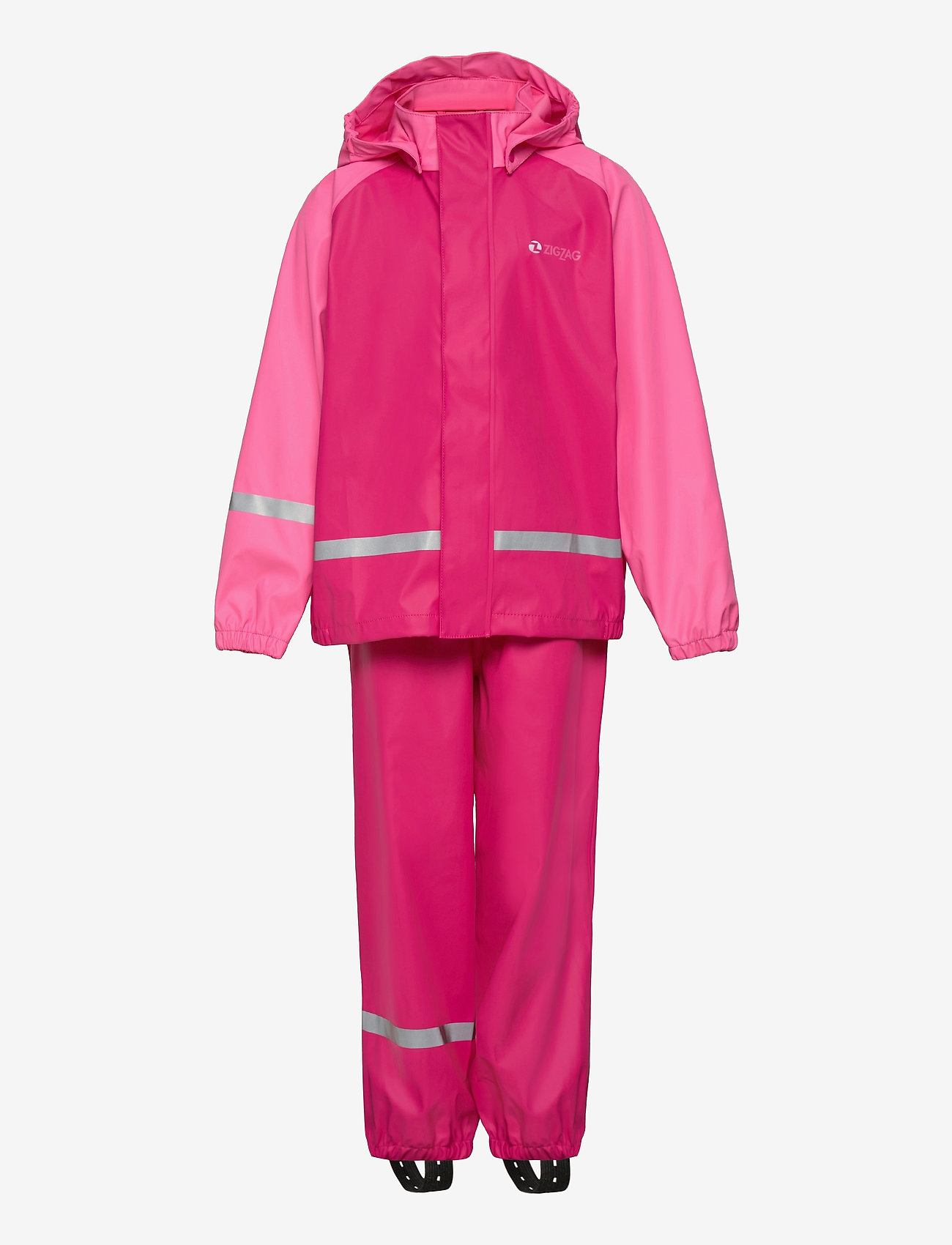 ZigZag - Gilbo PU Set W-PRO 5000 - pink peacock - 0