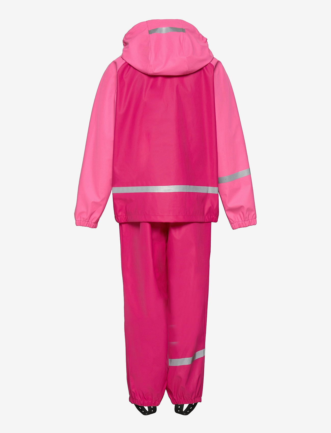 ZigZag - Gilbo PU Set W-PRO 5000 - vêtements de pluie doublés - pink peacock - 1