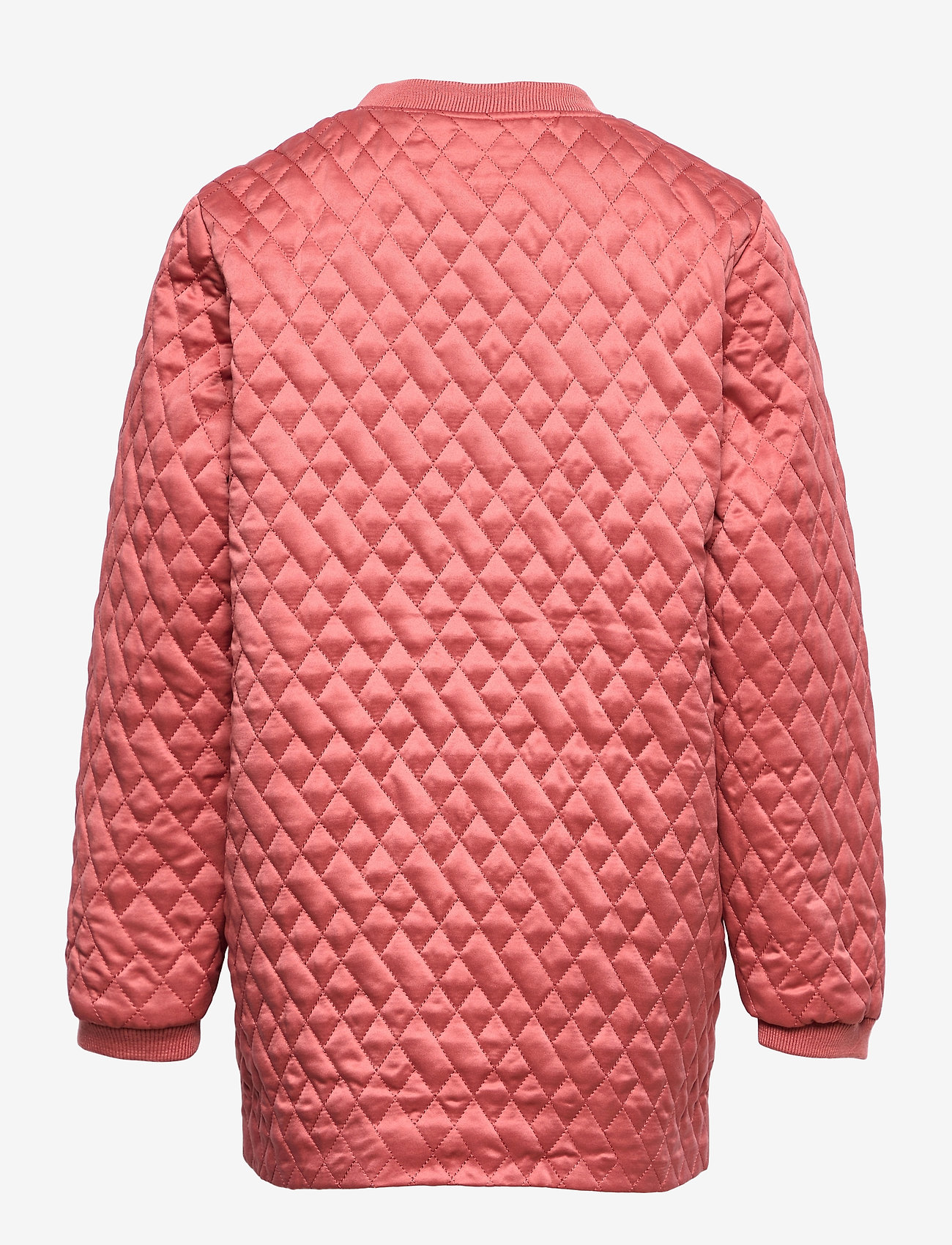 ZigZag - Dagmar Girls Long Thermo Jacket - dusty rose - 1