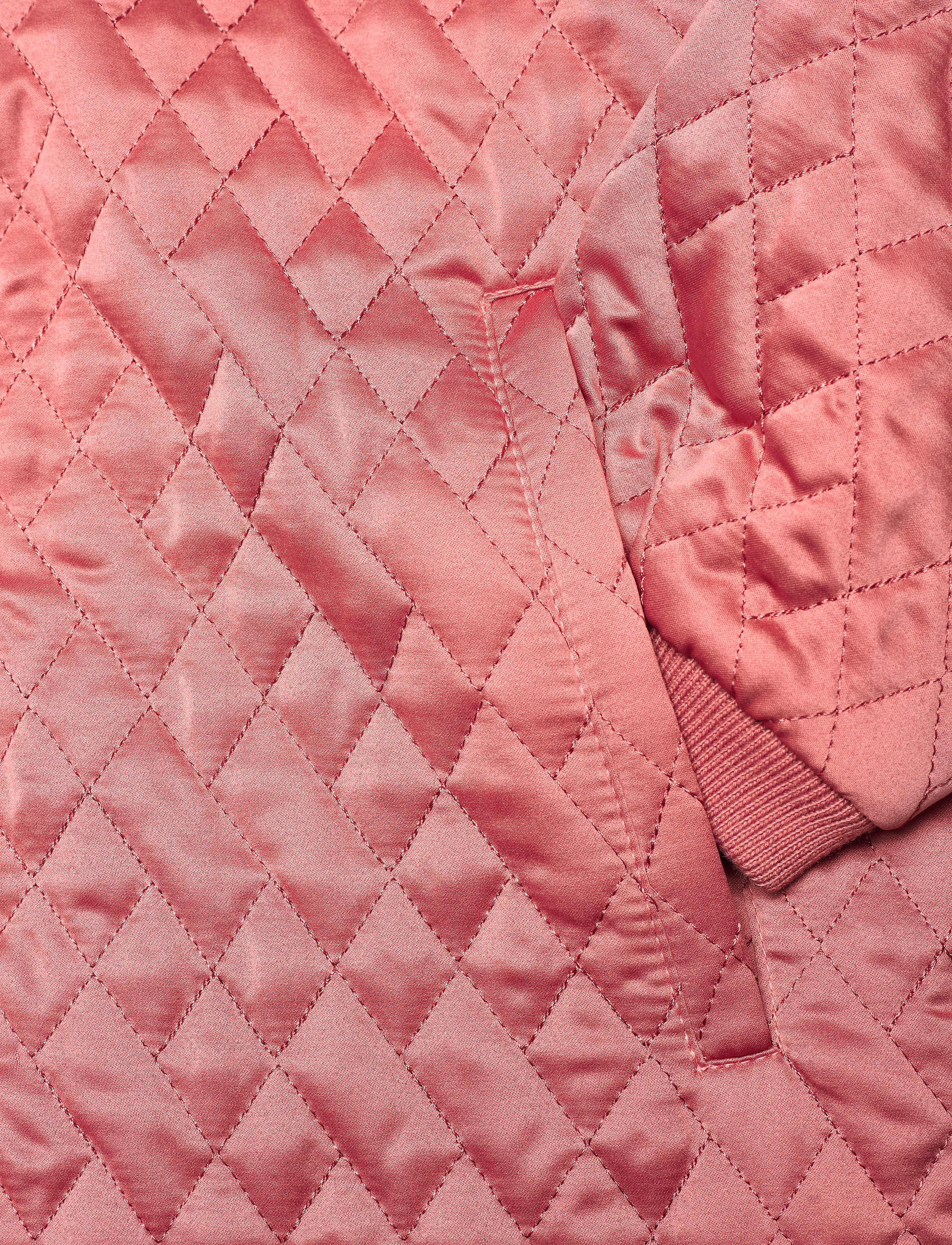 ZigZag - Dagmar Girls Long Thermo Jacket - dusty rose - 3