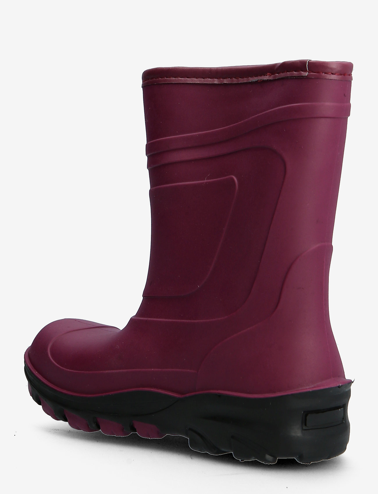 ZigZag - Fian Kids Thermo Boot - purple - 2