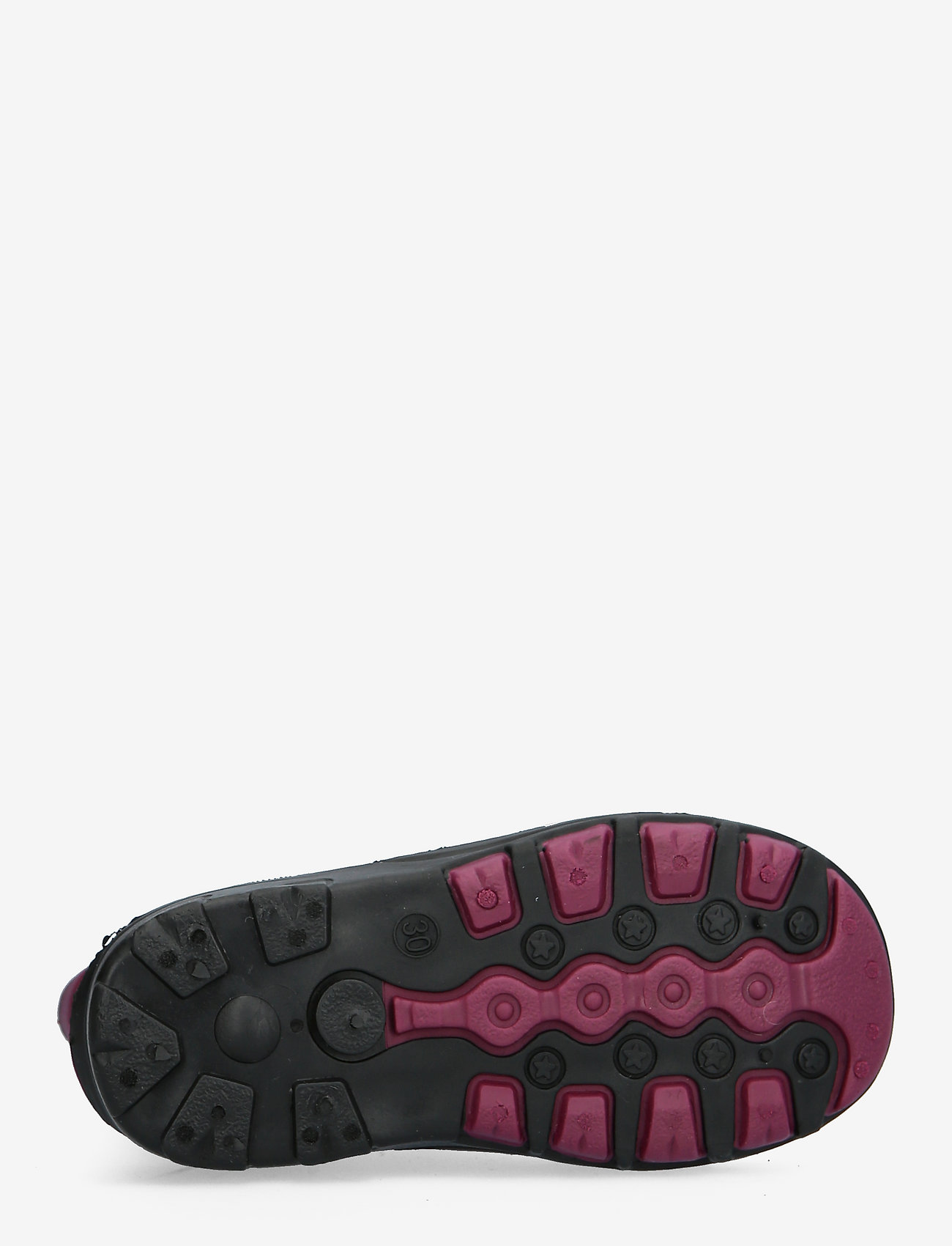 ZigZag - Fian Kids Thermo Boot - purple - 4
