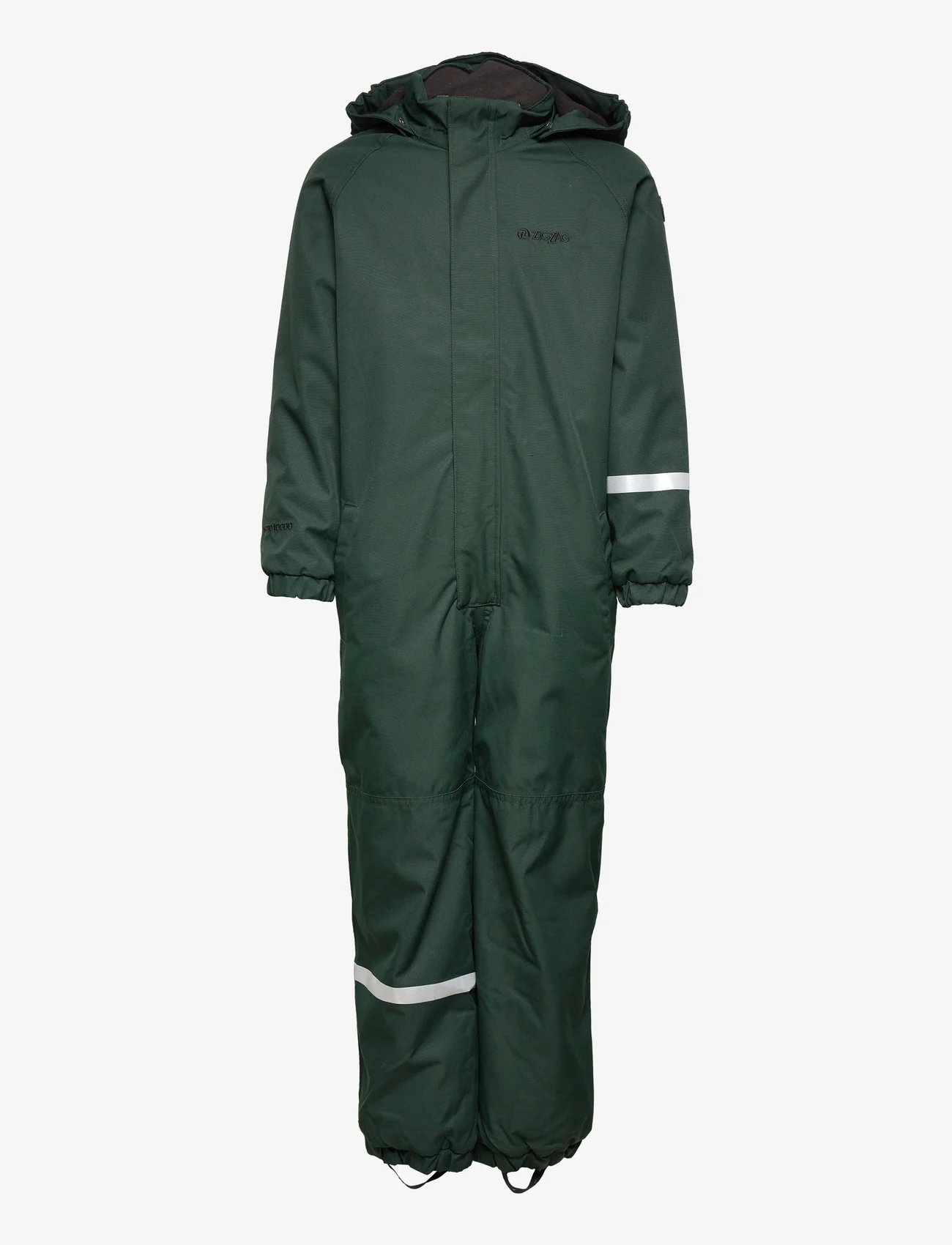 ZigZag - Vally Coverall W-PRO 10000 - shell joped - scarab - 0