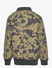 ZigZag - Saxo B Quilted Jacket - quiltede jakker - tarmac - 1