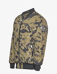 ZigZag - Saxo B Quilted Jacket - quiltede jakker - tarmac - 2