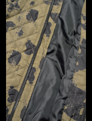 ZigZag - Saxo B Quilted Jacket - gewatteerde jassen - tarmac - 5