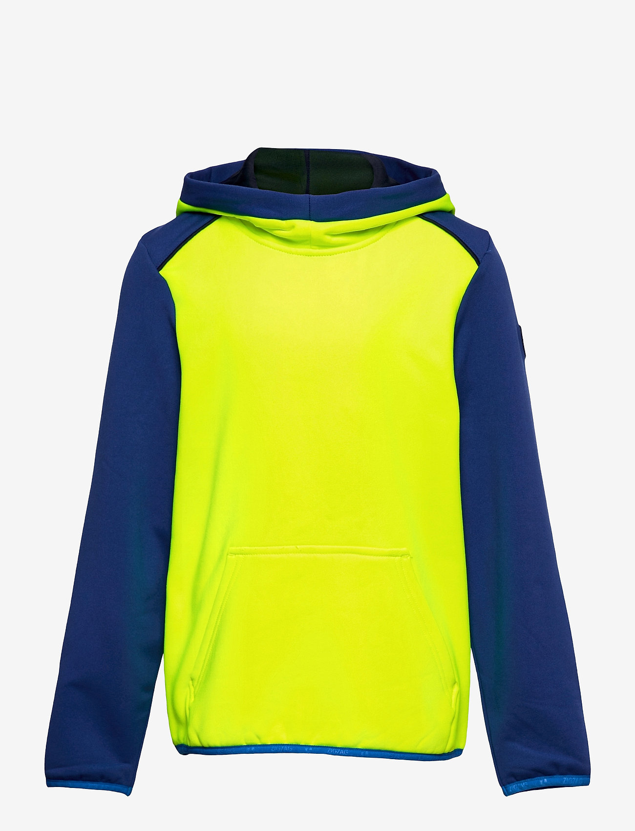ZigZag - Fink Sweatshirt - safety yellow - 0