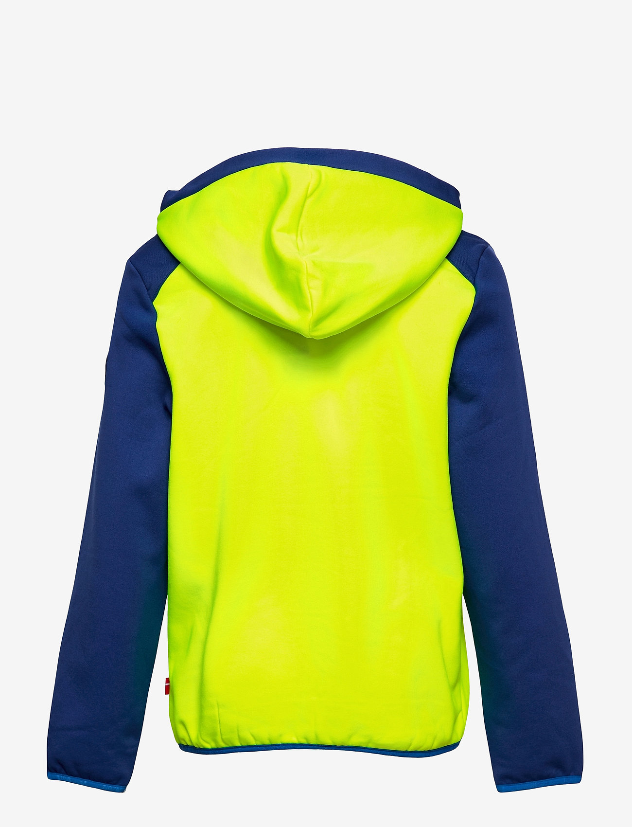 ZigZag - Fink Sweatshirt - safety yellow - 1