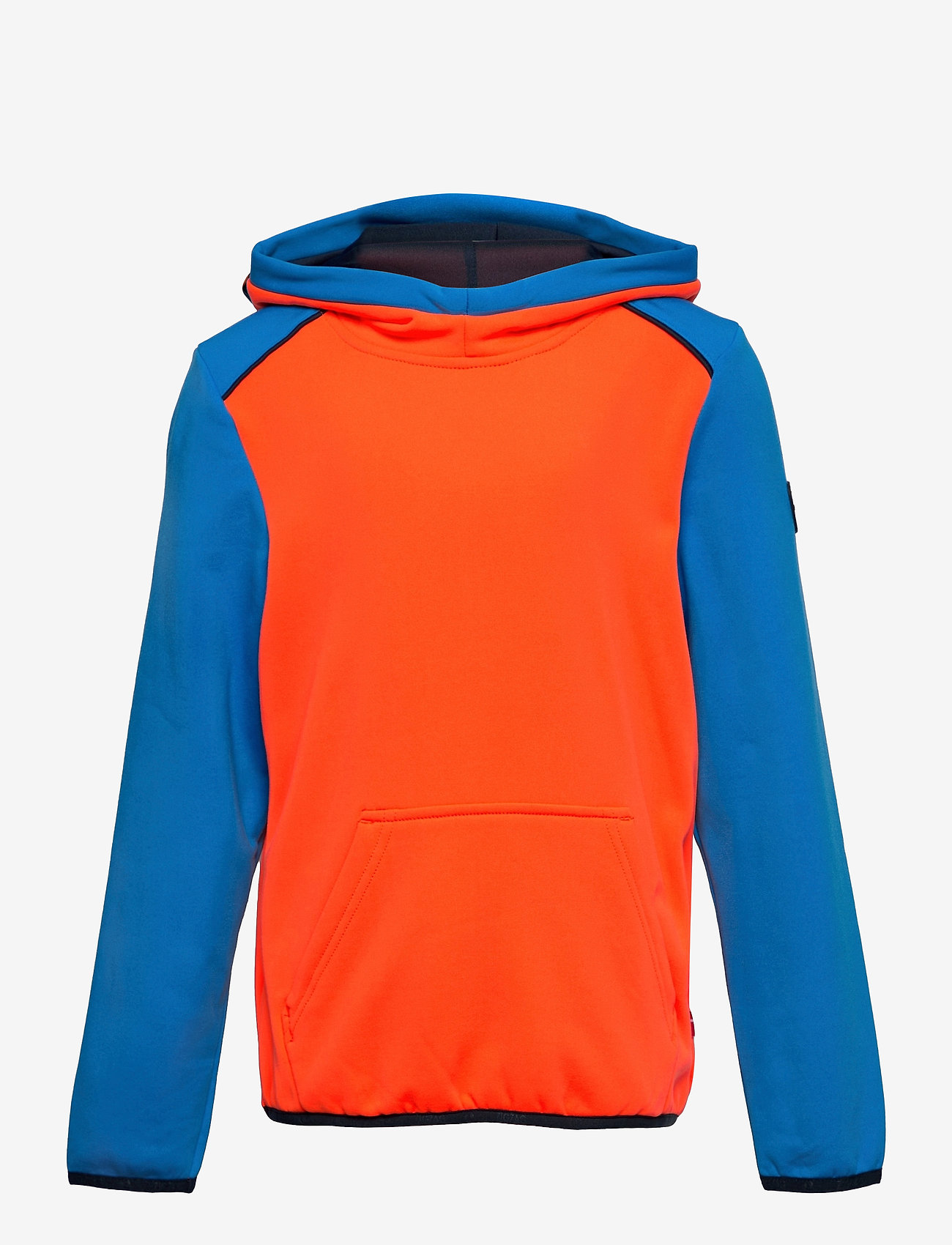 SHOCKING ORANGE