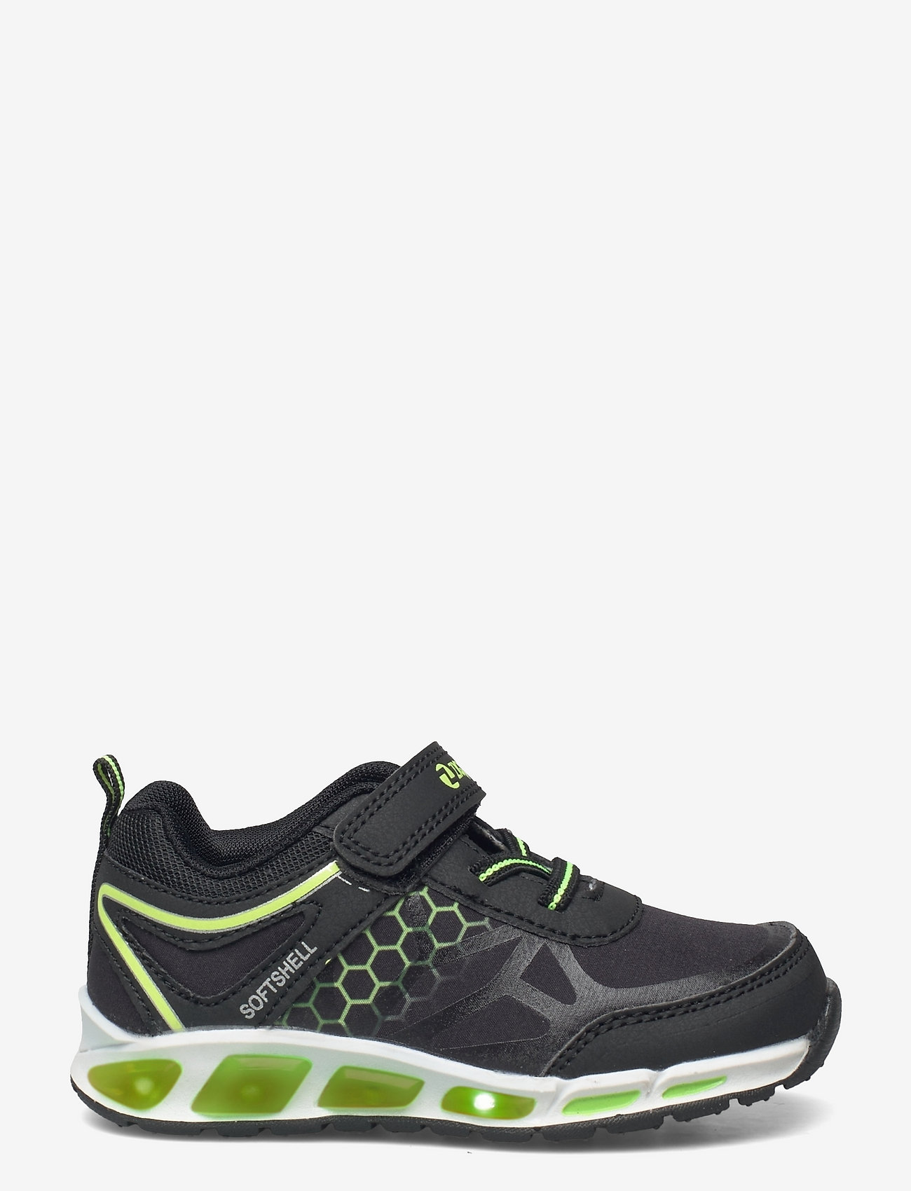 ZigZag - Lucing Kids Shoe W/lights - black - 1