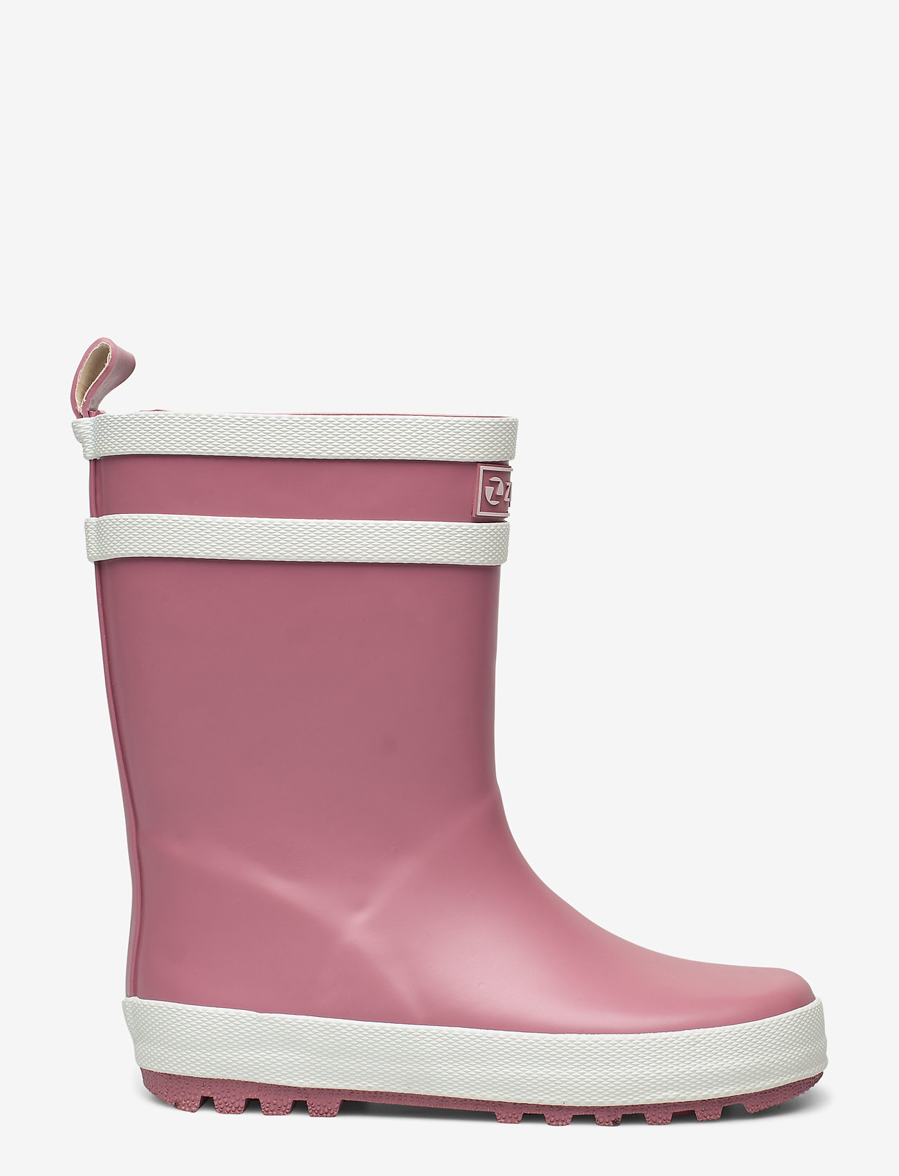 ZigZag - Saming Kids Rubber Boot - dusty rose - 1
