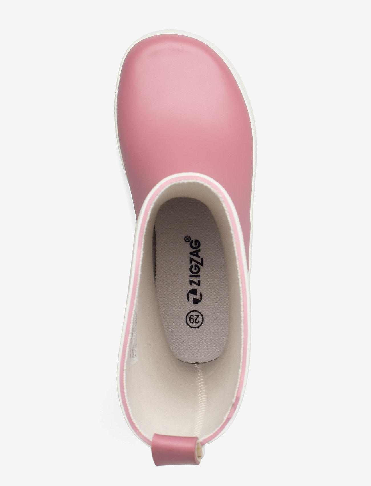 ZigZag - Saming Kids Rubber Boot - dusty rose - 3